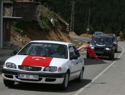 Giresun'daki Eylem Haberinin Fotoğrafları