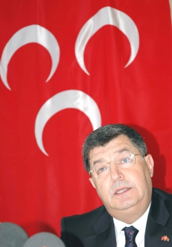 MHP Adana Milletvekili Atılgan: Îrticayla Mücadele Eylem Planı aklı başında bir subayın işi değil