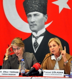 'AK Parti Mutlaka Kapatılacak'