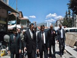 Tokat'ta Bin 500 Kişiye Vakıf Yemeği İkram Edildi