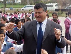 Keramettin Yılmaz Ege Bölgesi'nin En Başarılı Başkanı Seçildi
