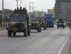 Komandolar Irak Sınırını Didik Didik Arıyor
