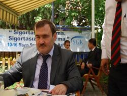 Sgk İl Müdürü: Sosyal Yardımlar, Sigortalı Sayısını Azaltıyor