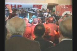 CHP Çalkantılı Deniz