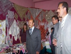 Şiad'dan Fakir Öğrenciler Yararına Kermes