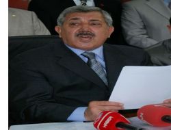 MHP Genel Başkan Yardımcısı Yıldırım: Deniz Baykal'ın İstifası Onurlu Bir Davranış!!