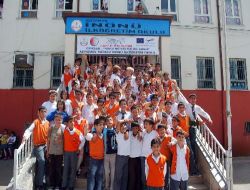 6 Ülkenin Okul İdarecileri Adıyaman'da Buluştu