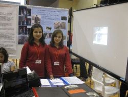 Tarihe Işık Tutan Proje, Alanya Türkler Anadolu Öğretmen Lisesi'ni Birinciliğe Taşıdı