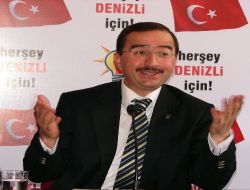 AK Parti Denizli İl Başkanı Uçar: Baykal'ın İftirasının Cevabını Veririz Ancak Bize Yakışmaz!