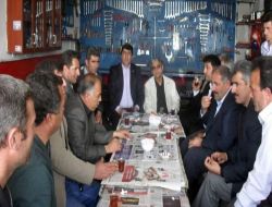 Pasinler'de Küçük Sanayi Sitesi Kurulması İçin Çalışma Başlatıldı