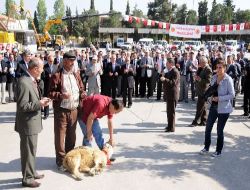 İşçiler Yeni Sezona Dualarla Uğurlandı