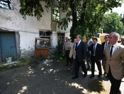 Emirsultan'ın Çehresi Değiştiriliyor