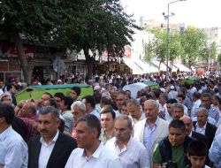 Şanlıurfa'da Kazada Ölenler Toprağa Verildi!