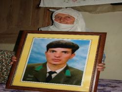 Dağlıca Şehidinin Annesi Nefise Uysal, Kutsal Topraklara Gitmeyi Heyacanla Bekliyor!.