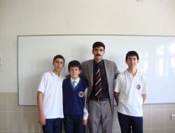 Bilgi Anadolu Lisesi, Uluslararası Bilim Yarışması'nda 3 Madalya Kazandı