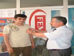Kadirli Fem, Ygs Kadirli Birincisini Altınla Ödüllendirdi