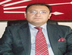 Nevşehir CHP İl Başkanı Yumuş: Üzüntüyle Karşıladık!