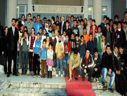 Yetiştirme Yurdu Mezunları Anneler Günü'nü Yuva Çocuklarıyla Kutladı