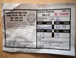 Manavgat-antalya Bileti 9 Liraya Çıktı