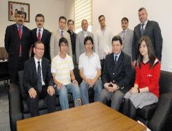 Melikşah Üniversitesi, Tübitak Şampiyonlarını Ödüllendirdi