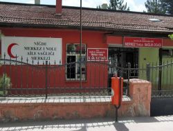 Niğde'de Aile Hekimliği Uygulaması Başladı
