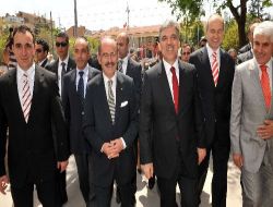 Gül'ün Önerisini Olumlu Bulan Dsp'li Belediye, İlçenin Adının Yunus Emre Olması İçin Önerge Verdi!