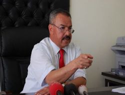 Ökkeş Şendiller: "Hiçbir Siyasetçi İstifa Müessesesini Silah Olarak Kullanmamalı!"