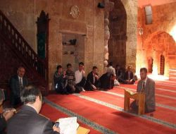 Hafızlar Birincilik İçin Yarıştı