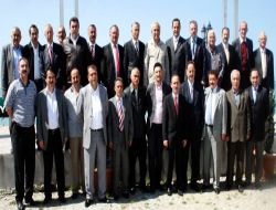 CHP Giresun İl Başkanı Gezmiş: Baykal'ın Arkasındayız!