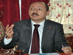 Ak Parti Balıkesir İl Başkanı Çelik: 2011'de Siyaset Yeniden Şekillenecek