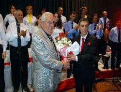 Belediyenin Tsm Korosu Köylerde De Konser Verecek