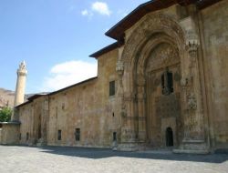 Divriği Ulu Cami Kurtarma Kazısı Başlıyor!