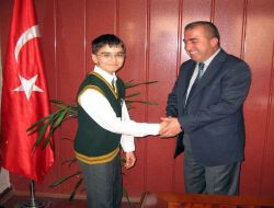 SBS Deneme Sınavında Türkiye Birincisi Şırnak'tan!