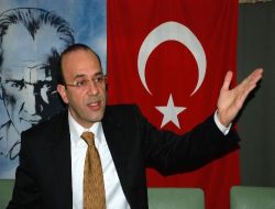 MHP Adana İl Başkanı Erdoğan: Mustafa Kebude, İstihbarat Örgütü Başkanı Mı?