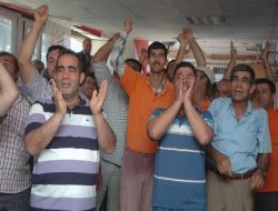 Adana'dan Deniz Baykal'a Geri Dön Çağrısı