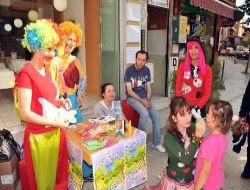 En Eğlenceli Sınav: Çocukları Eğlendirip Ders Geçecekler