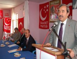 SP Genel Başkan Yardımcısı Esengün: Baykal'ın Bu Şekilde Gitmesi Herkesi Üzdü!