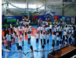 Uluslararası Nilüfer Spor Şenlikleri Renkli Görüntülere Sahne Oldu