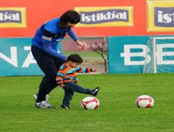 Trabzonspor, Fenerbahçe Maçı Hazırlıklarına Başladı!