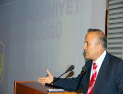 Antalya Emniyet Müdürü Yılmaz: Çocukları, Suçlardan Korumak İçin Sokaktan Uzak Tutmalıyız