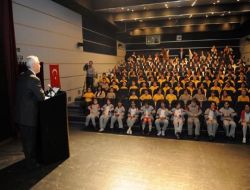 Başkan Bozbey'den Öğrencilere Belediyecilik Dersi