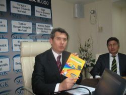 SGK İl Müdürü Keskin: İzmir'in Prim Tahsilatı Türkiye'nin Ortalmasının Üstünde!