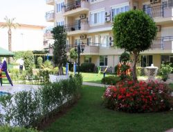 Alanya'da En Güzel Balkon Ve Bahçe Yarışması Sonuçlandı