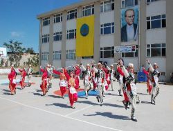 Keşan Myo'nun Bahar Şenlikleri Başladı