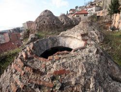 Tarihi Süleyman Paşa Hamamı Restorasyonu Başladı