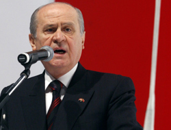 Bahçeli'den Baykal yorumu