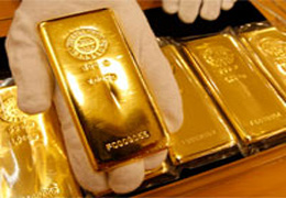 Altında Yeni  Rekor