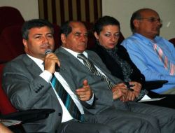 Ak Parti İl Başkanı Kabak: Anayasa'da Değiştirilen Maddeler, Hukukun Üstünlüğü Ve Demokrasiyle İlgili