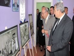 Sağlık Sen Giresun Şubesi, "geçmişten Günümüze Sağlığın Fotoğrafı" Sergisi Açtı