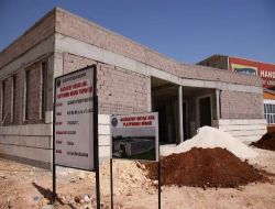 Gaziantep'te Ortak Akıl, Binaya Taşınıyor